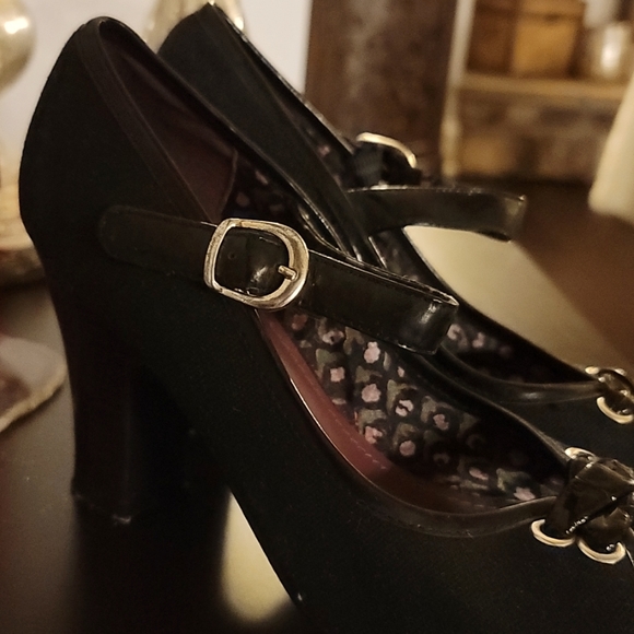 Steve Maden Mary Jane Heels - Picture 5 of 14